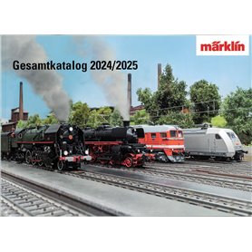 Märklin 15814 Märklin Katalog 2024/2025 Tyska