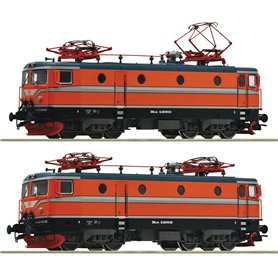 Roco 7500048 Set med 2 ellok Rm 1262 / 1260 SJ