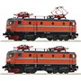 Roco 7510048 Set med 2 ellok Rm 1262 / 1260 SJ med ljudmodul