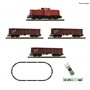 Fleischmann 5170005 z21 start digital set: Diesel locomotive class 204 with goods train, DB AG