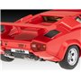 Revell 07730 Lamborghini Countach LP500S