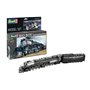 Revell 62165 Ånglok klass "Big Boy" X4006 "Gift Set"