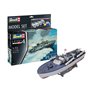 Revell 65175 Model Set Patrol Torpedo Boat PT-160 "Gift Set"