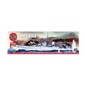 Airfix 03204V HMS Ajax "Vintage Classics"