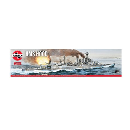 Airfix 04202V HMS Hood "Vintage Classics"