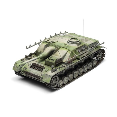 Airfix A1377 Tanks Stug IV Sd.Kfz.167