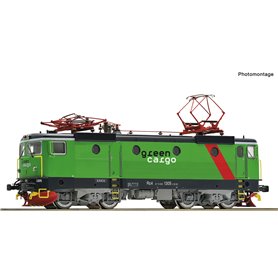 Roco 7500007 Ellok Rc4 1305 "Green Cargo"