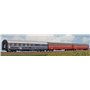 Acme 55291 Vagnsset med 3 personvagnar DSB 594/595