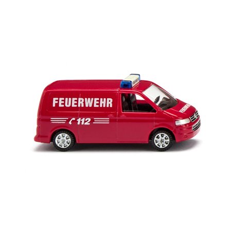 Wiking 093406 Fire brigade -VW T5 GP box van