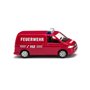 Wiking 093406 Fire brigade -VW T5 GP box van