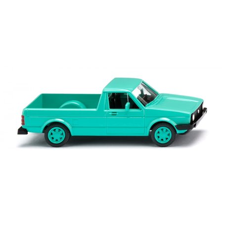 Wiking 004749 VW Caddy mint green