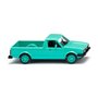 Wiking 004749 VW Caddy mint green