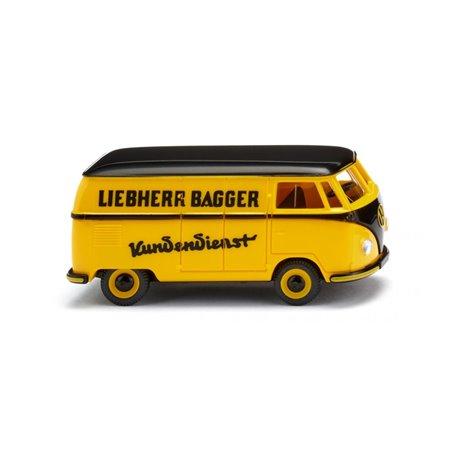 Wiking 078819 VW T1 (Type 2) Box van "Liebherr"