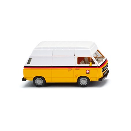 Wiking 029410 VW T3 box van high roof "PTT"