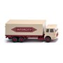 Wiking 045001 Box truck (MAN) "Intercity"