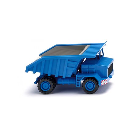 Wiking 086603 Tipper trailer (Kaelble KV 34) sky blue