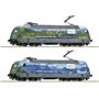 Roco 7510067 Ellok klass 101 DB AG "Fahrtziel Natur"