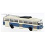 Brekina 61353 Buss Skoda 9 Tr, Gera 1962