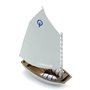 Artitec 387579 Sailing boat Optimist + figure