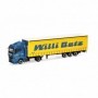 Herpa 318808 MAN TGX GM lowliner curtain canvas-semitrailer "Willi Betz"