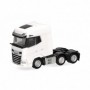 Herpa 318990 DAF XG+ rigid tractor 3axles, white