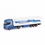 Herpa 319058 DAF XG+ refrigerated semitrailer "Murpf"