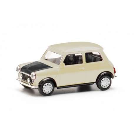 Herpa 421140-002 Mini Mayfair (right-hand driven), old english white