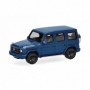 Herpa 431194 Mercedes-Benz G 580 with EQ-Technologie (N465), sodalite blue metallic