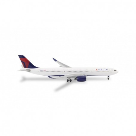 Herpa Wings 533515-001 Flygplan Delta Air Lines Airbus A330-900neo