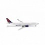 Herpa Wings 533515-001 Flygplan Delta Air Lines Airbus A330-900neo