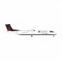 Herpa Wings 538091 Flygplan Air Canada Express Bombardier Q400