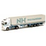 AWM 73844 Scania Highliner Bil & Trailer "NH Nils Hansson". Sverige