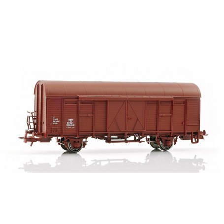 NMJ 503106 Godsvagn NMJ Topline modell av NSB Gbkls 158 5446-1