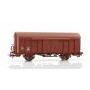 NMJ 503106 Godsvagn NMJ Topline modell av NSB Gbkls 158 5446-1