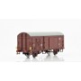 NMJ 504202 Godsvagn NSB His 210 2 885-1