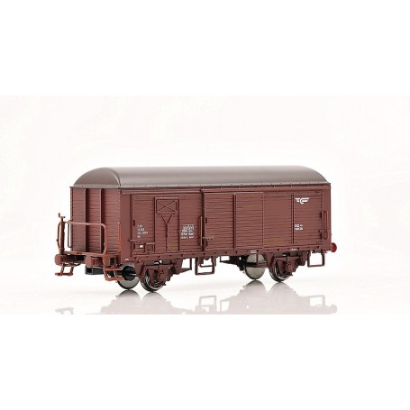 NMJ 504301 Godsvagn NSB His 210 2 269-8