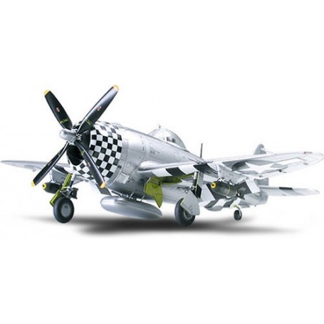 Tamiya 61090 Flygplan Republic P-47D Thunderbolt "Bubbletop"