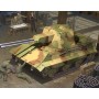 Trumpeter 01537 Tanks German E-50 Flakpanzer