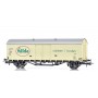 NMJ 610302 Kylvagn SJ Grf 48021 "Tre Ess/Milda"