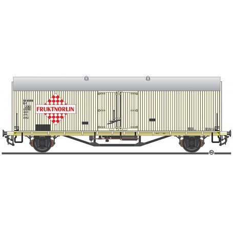 NMJ 605313 Kylvagn SJ Grf 45002 "Fruktnorlin"