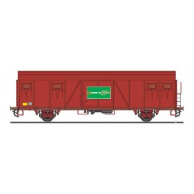 NMJ 609311 Godsvagn SJ Gbs 150 2 994-1 "Nyckelkund"