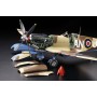 Tamiya 60320 Flygplan Supermarine Spitfire Mk.VIII