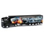 Herpa 302210 Scania R TL curtain canvas semitrailer "SKS / wheelsforwinner.com"