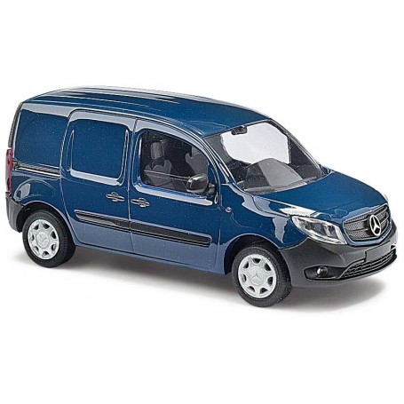 Busch 50602 Mercedes Benz Citan, blå "CMD Collection" C415