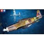 Tamiya 61047 Flygplan North American RAF Mustang III