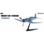 Tamiya 60324 Flygplan Vought F4U-1 Corsair Birdcage