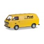 Herpa 091527 VW T3 box "German mail delivery"