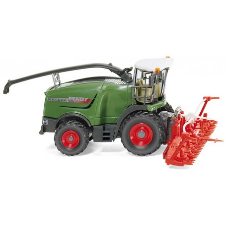 Wiking 38999 Fendt Katana 65 w. corn header