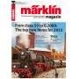 Märklin 254206 Märklin Magazin 2/2015 Engelska