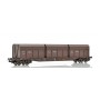 NMJ 505301 Godsvagn NSB Rps 31 76 393 3 013-1 m/ Finsam fliskasser